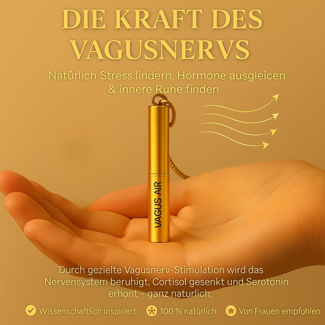 VagusAir™ – Der Atem zur inneren Ruhe