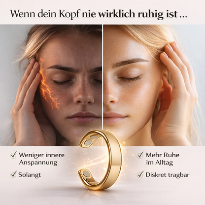 Somni Ring™ – Mehr Ruhe bei Ohrgeräuschen